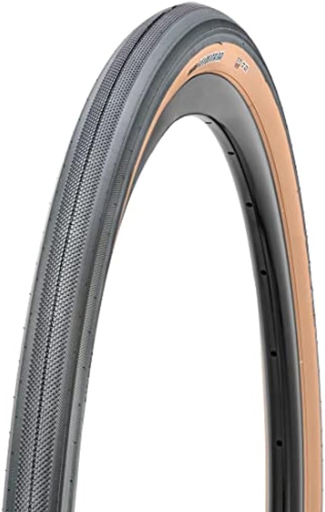 VELOCITA-Reifen - 700X40C - tr. flexibel - Exo / Tubeless Ready / Tanwall