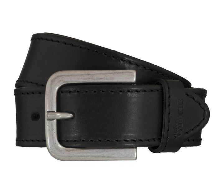 Atelier GARDEUR Herren bælte til mænd G rtel, Schwarz (Schwarz 99), 120 EU