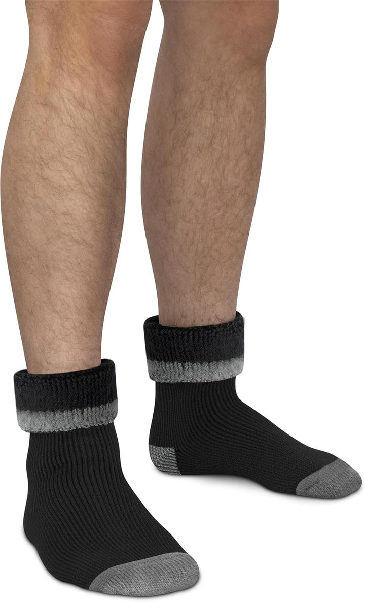 Polar Husky® 6 Paar Super Warme Thermo Socken! Vollplüsch/Perfekt geeignet für Stiefel Extrem/Hot/Sc