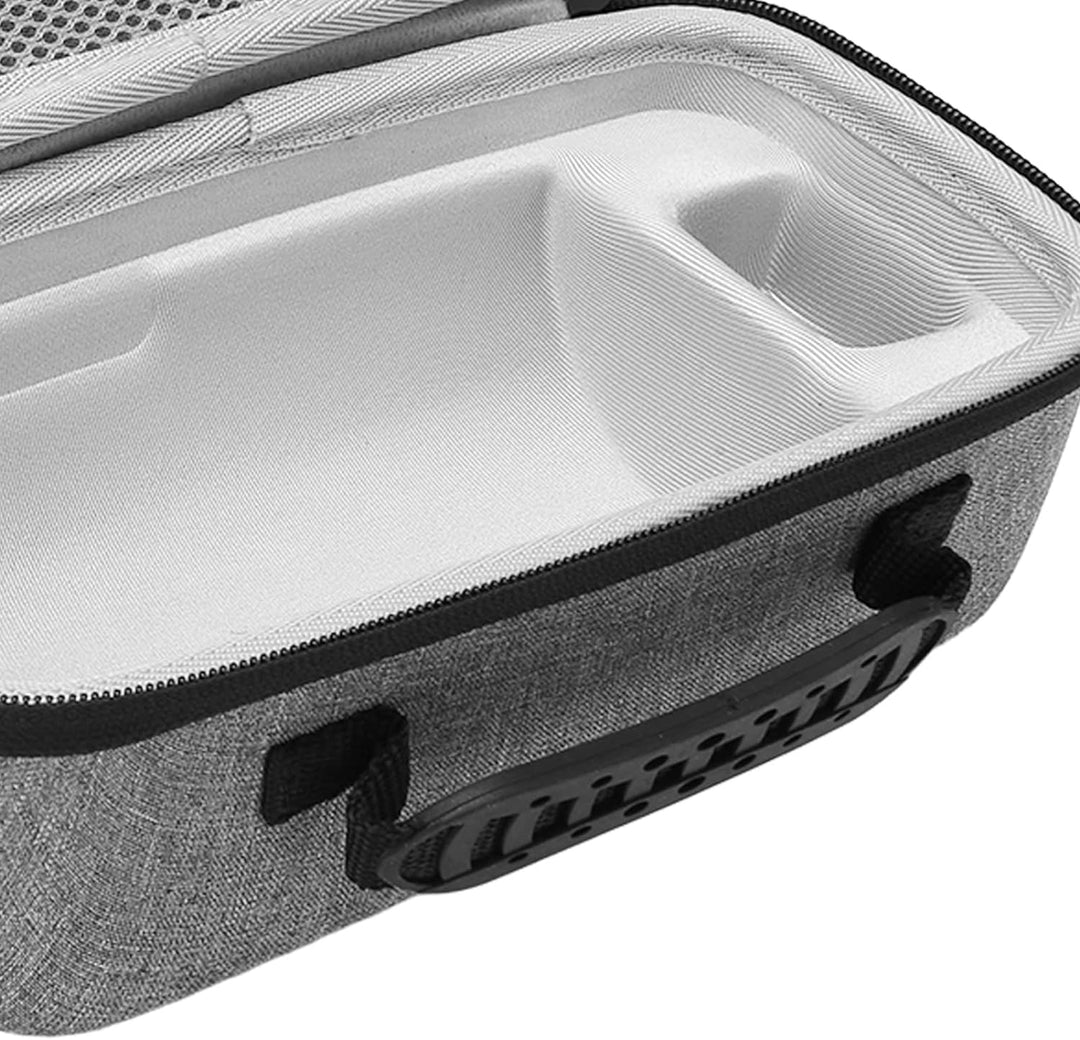 Projektortasche für Samsung Nebula Anker Capsule 3 1080P Projektor, Projektor Hartschalen Reisetasch