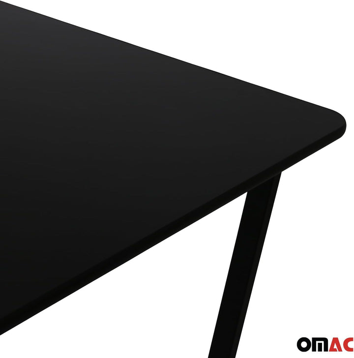 OMAC Multiflexboard Bettverlängerung Ablage kompatibel mit Volkswagen T7 2024-2025 Schwarz 3X