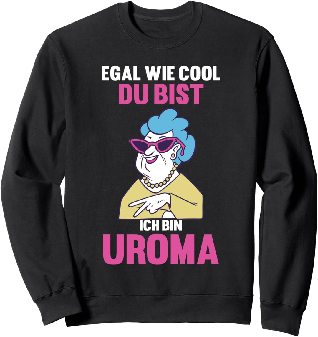 Coole Uroma Sweatshirt