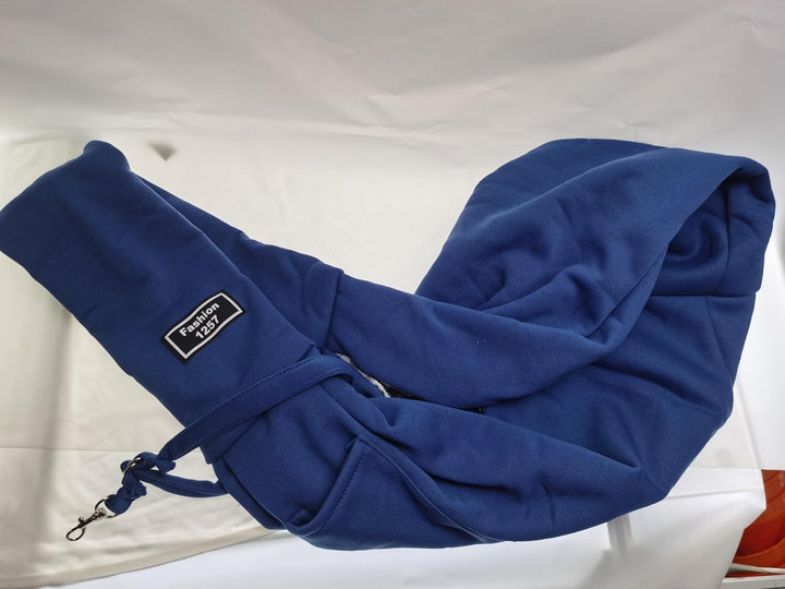 CYBERNOVA Kleine Tragetasche für Hunde und Katzen, für 1,4–6,8 kg, mit Tasche, freihändige Haustiert