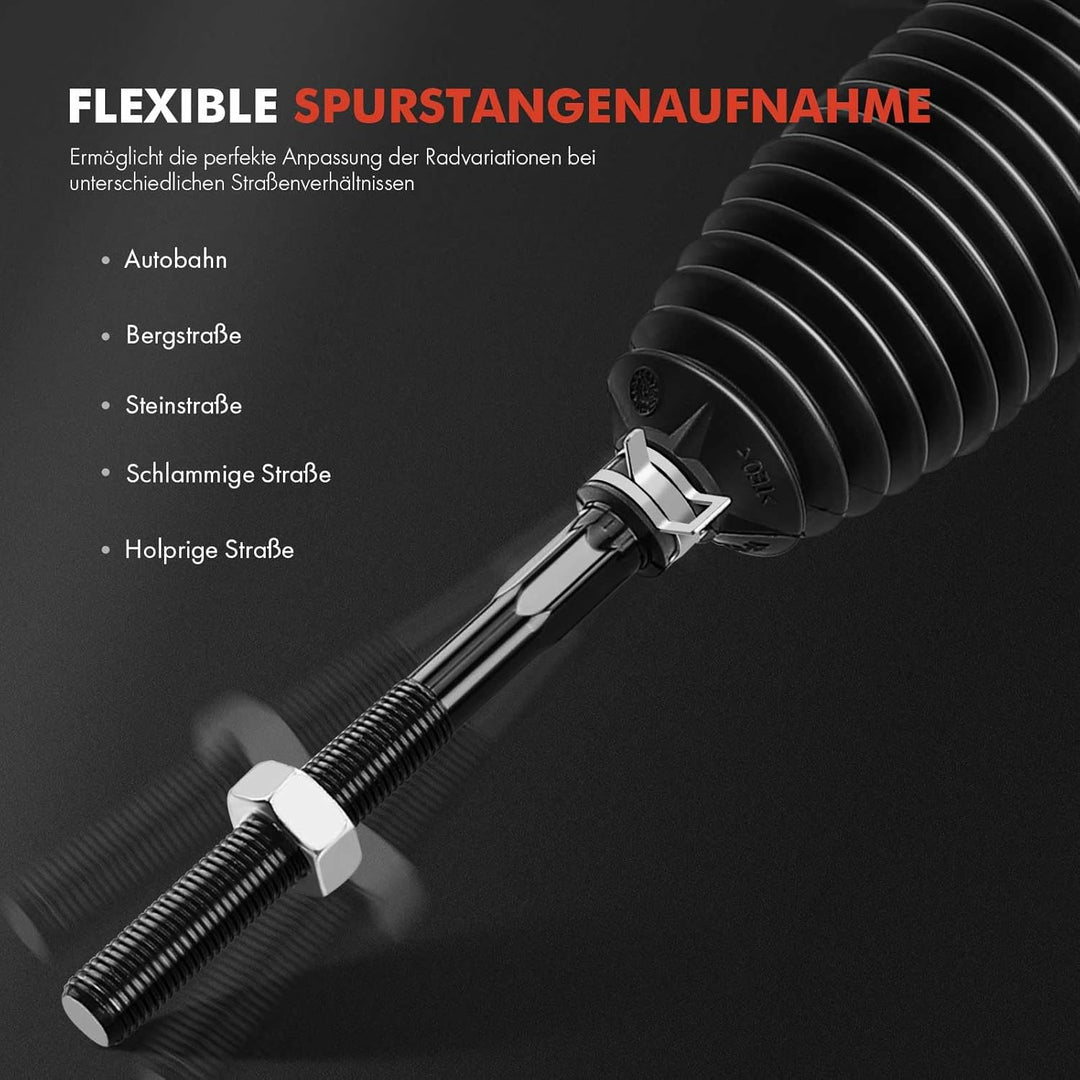 Frankberg Lenkgetriebe Servolenkgetriebe Hydraulisch für Linkslenker Kompatibel mit Logan LS LS_ 1.2
