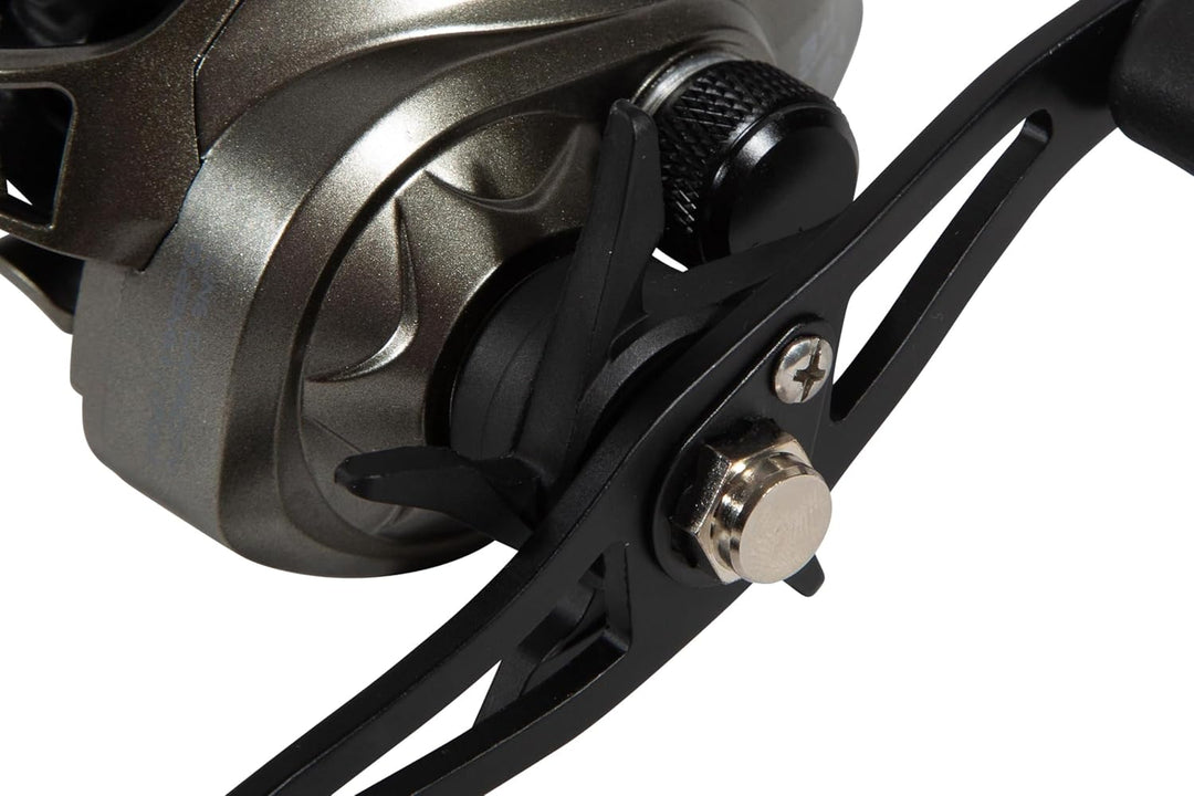 Ultimate Novix BC Baitcaster Reel | Multirolle