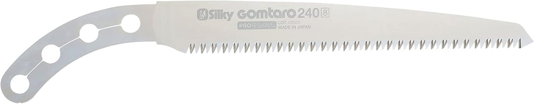 Ersatzblatt für Silky Gomtaro 240mm, grobe Verzahnung 240mm Ersatzblatt, Grob, 240mm Ersatzblatt, Gr