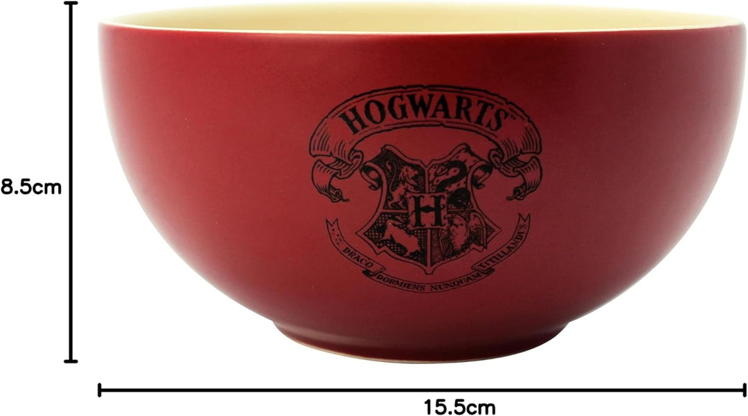 ABYSTYLE HARRY POTTER - Bowl - 600 ml - Platform 9 3/4" x2*