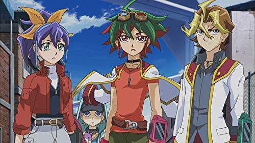 Yu-Gi-Oh! Arc-V - Staffel 2.1: Episode 50-75 [5 DVDs], DVD
