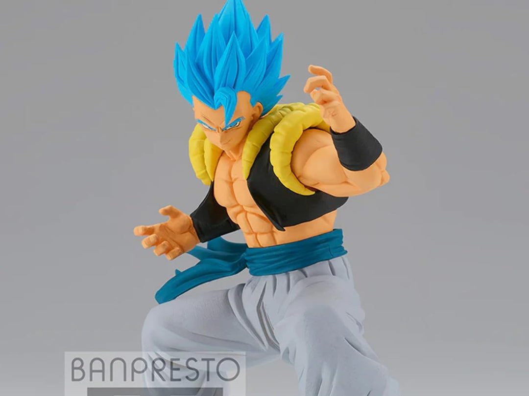 Banpresto Actionfigur Dragon Ball Super - Solid Edge Works Vol.7 (B:Super Saiyan God Super Saiyan Go