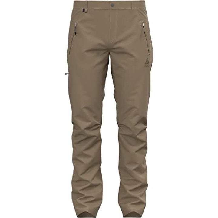 Odlo Damen Wanderhose Wedgemount_560422 50 Lead Gray, 50 Lead Gray
