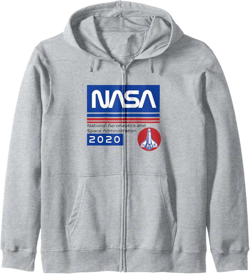 NASA 2020 Kapuzenjacke