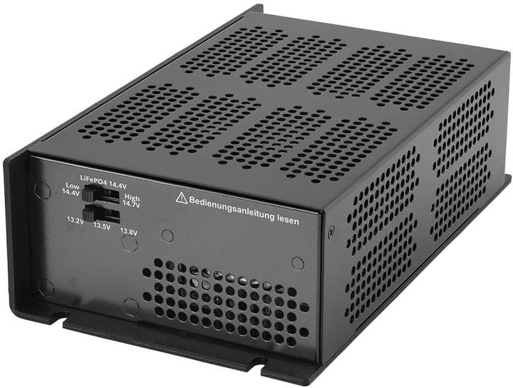 Austauschkit IUoU Batterieladegerät 12 Volt 12A + 2A | Westfalia, James Cook, VW T4, Ford Nugget, Ca