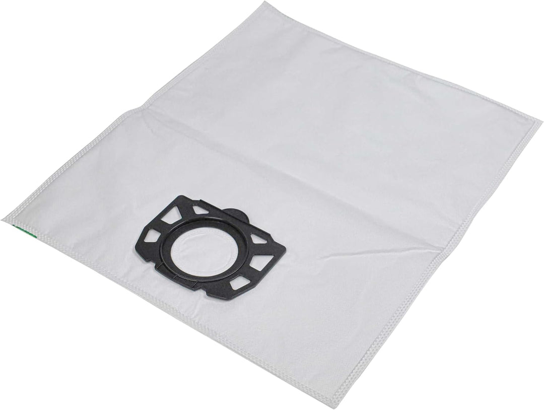 vhbw 10x Staubsaugerbeutel Ersatz für Kärcher 69044130 für Staubsauger - Mikrovlies, 39cm x 24,5cm W
