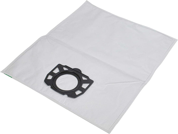 vhbw 10x Staubsaugerbeutel Ersatz für Kärcher 69044130 für Staubsauger - Mikrovlies, 39cm x 24,5cm W