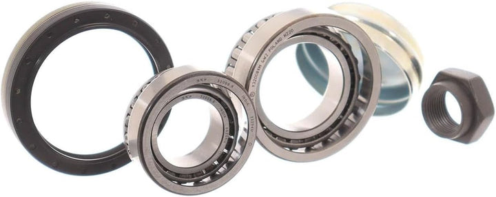 SKF Radlagersatz Radlager Set Hinten | VKBA 3429 | Für JUMPER DUCATO BOXER