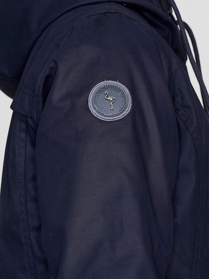 mazine Damen Maury Jacket - Dark Navy - M