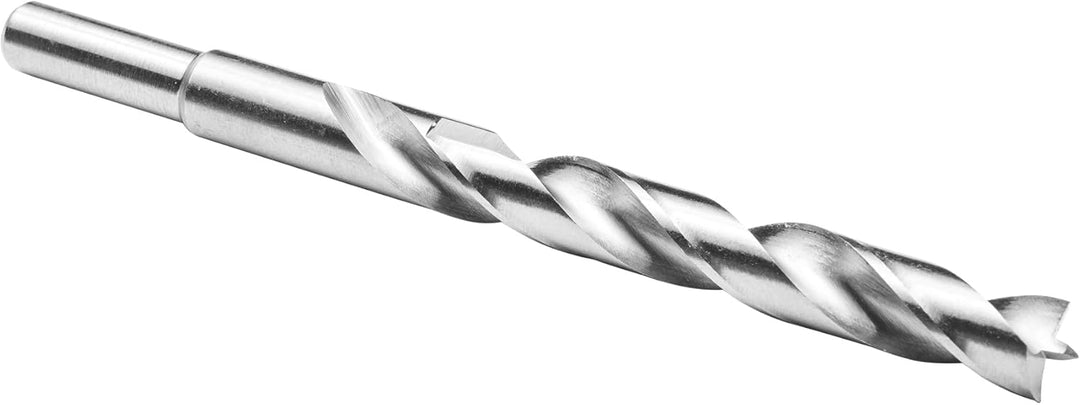 ENT 50120 Holzbohrer Ø 12,0 mm HSS-G, mit Zentrierspitze und Vorschneider, Nutzlänge 91 mm, Gesamtlä