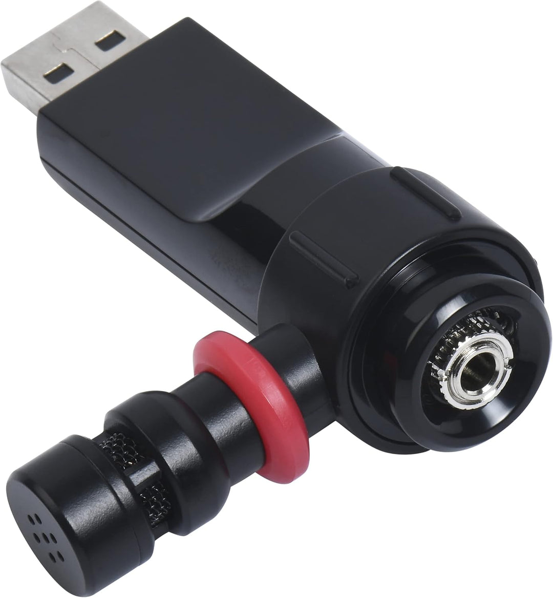 CAD Audio U9 USB MicroMic U9 USB-Grenzkondensmikrofon, omnidirektional, U9 USB-Grenzkondensmikrofon,