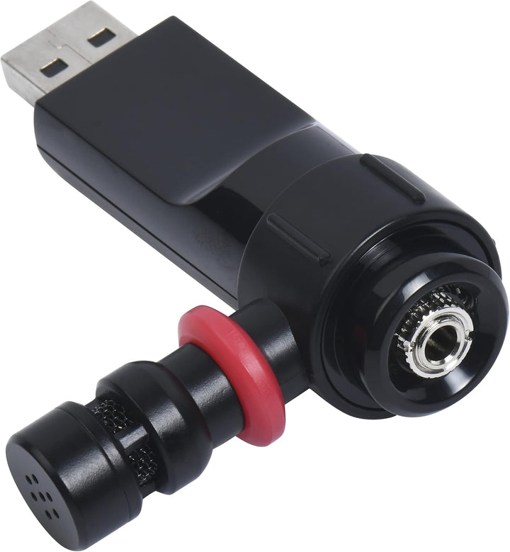 CAD Audio U9 USB MicroMic U9 USB-Grenzkondensmikrofon, omnidirektional, U9 USB-Grenzkondensmikrofon,