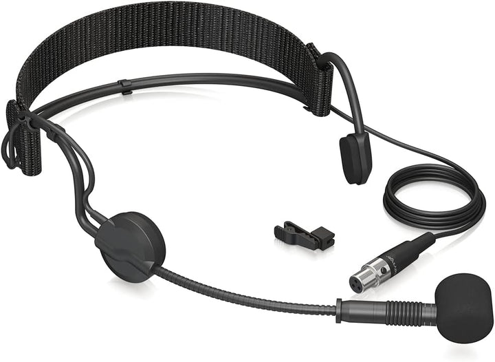 Behringer BC444 Premium-Nackenbügelmikrofon mit Nierencharakteristik