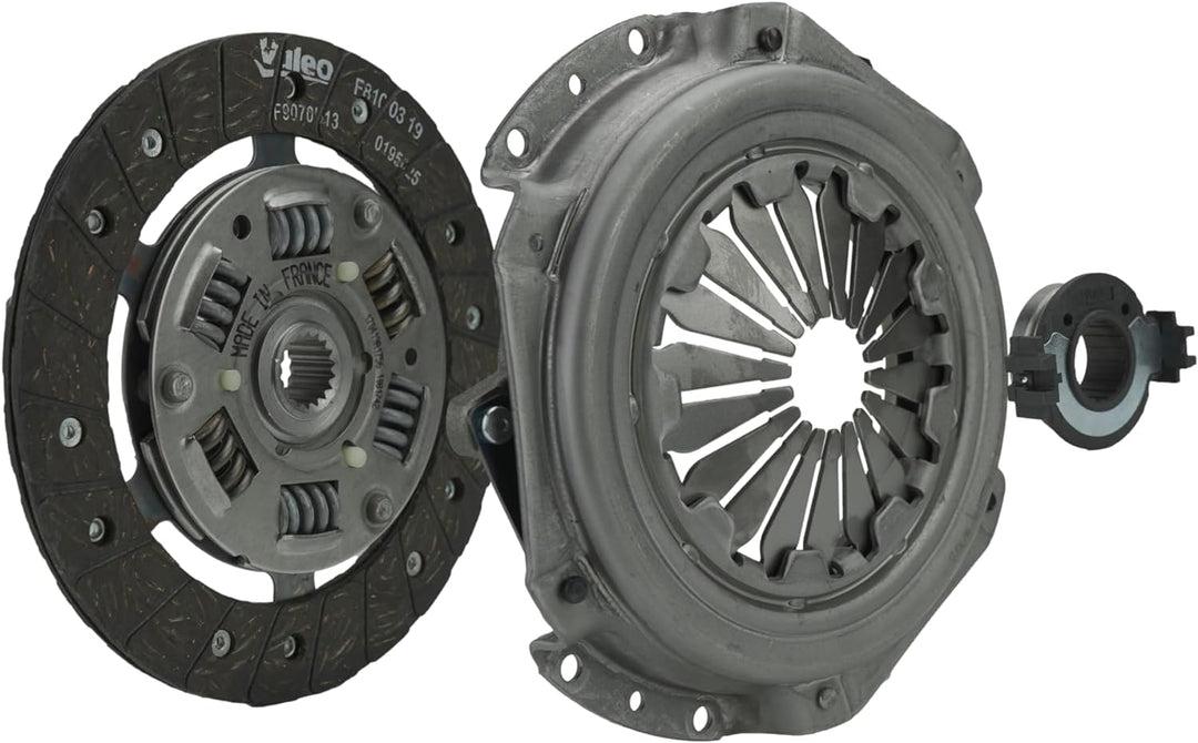 VALEO 3KKIT Umrüstsatz Kupplungssatz 821340