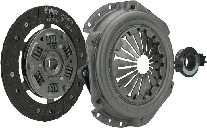 VALEO 3KKIT Umrüstsatz Kupplungssatz 821340