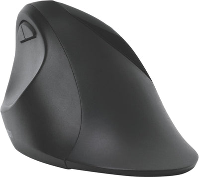 Kensington Kabellose ergonomische Maus, Wireless Pro Fit Ergo Computermaus für Laptop, Desktop, PC u