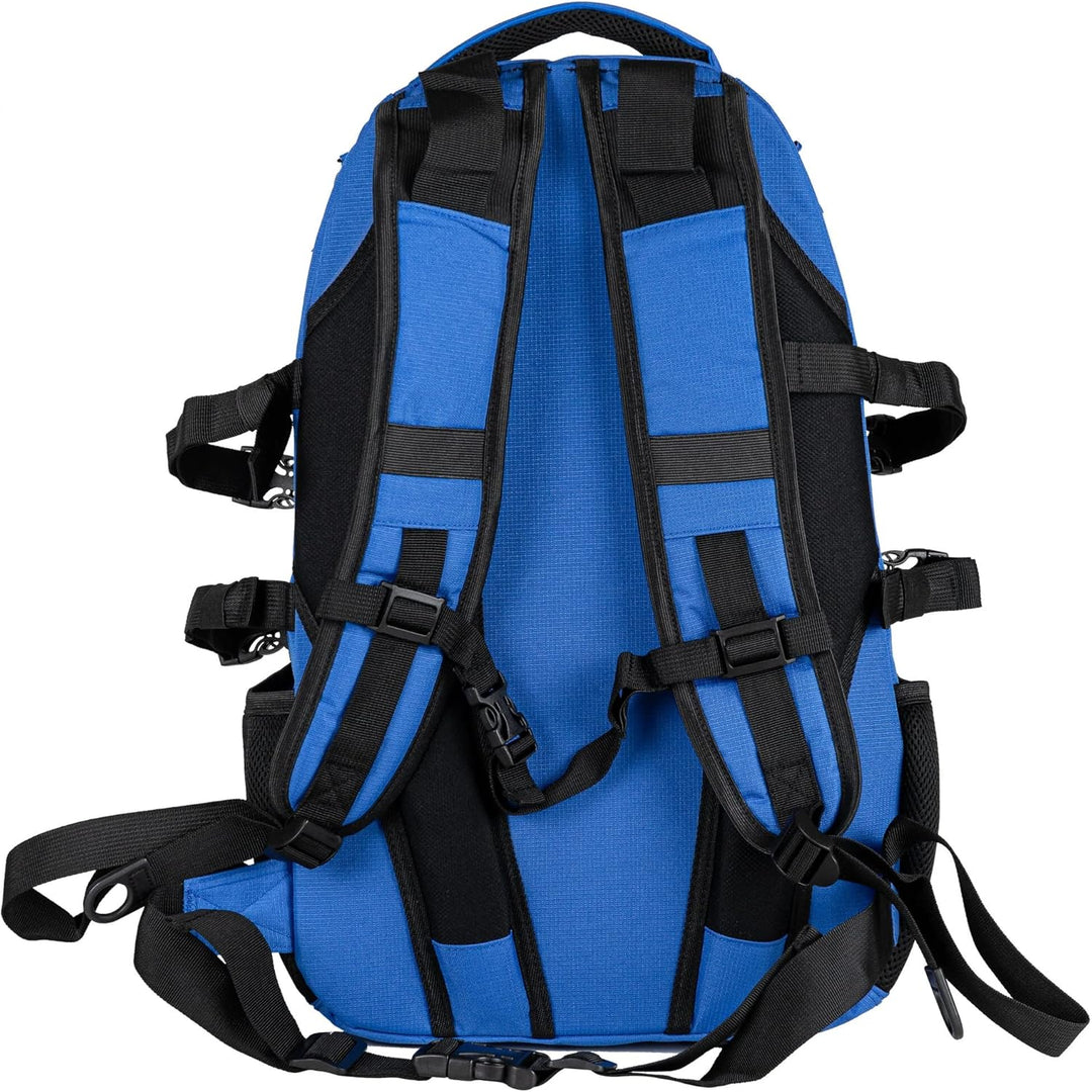 Powerslide Rucksack We Love To Skate Color Blau