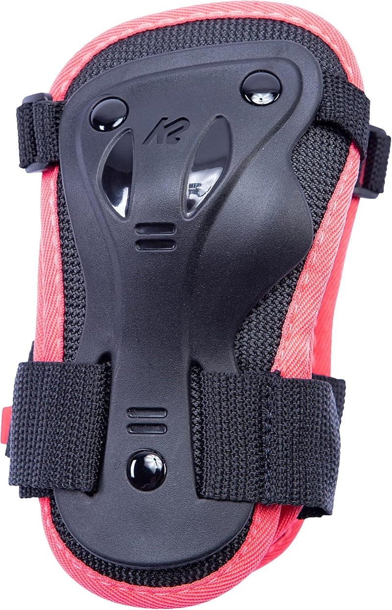 K2 Sports Europe Mädchen Inlineskates Marlee Pro Pad S (Knee: A:27-31cm B:25-29cm), S (Knee: A:27-31