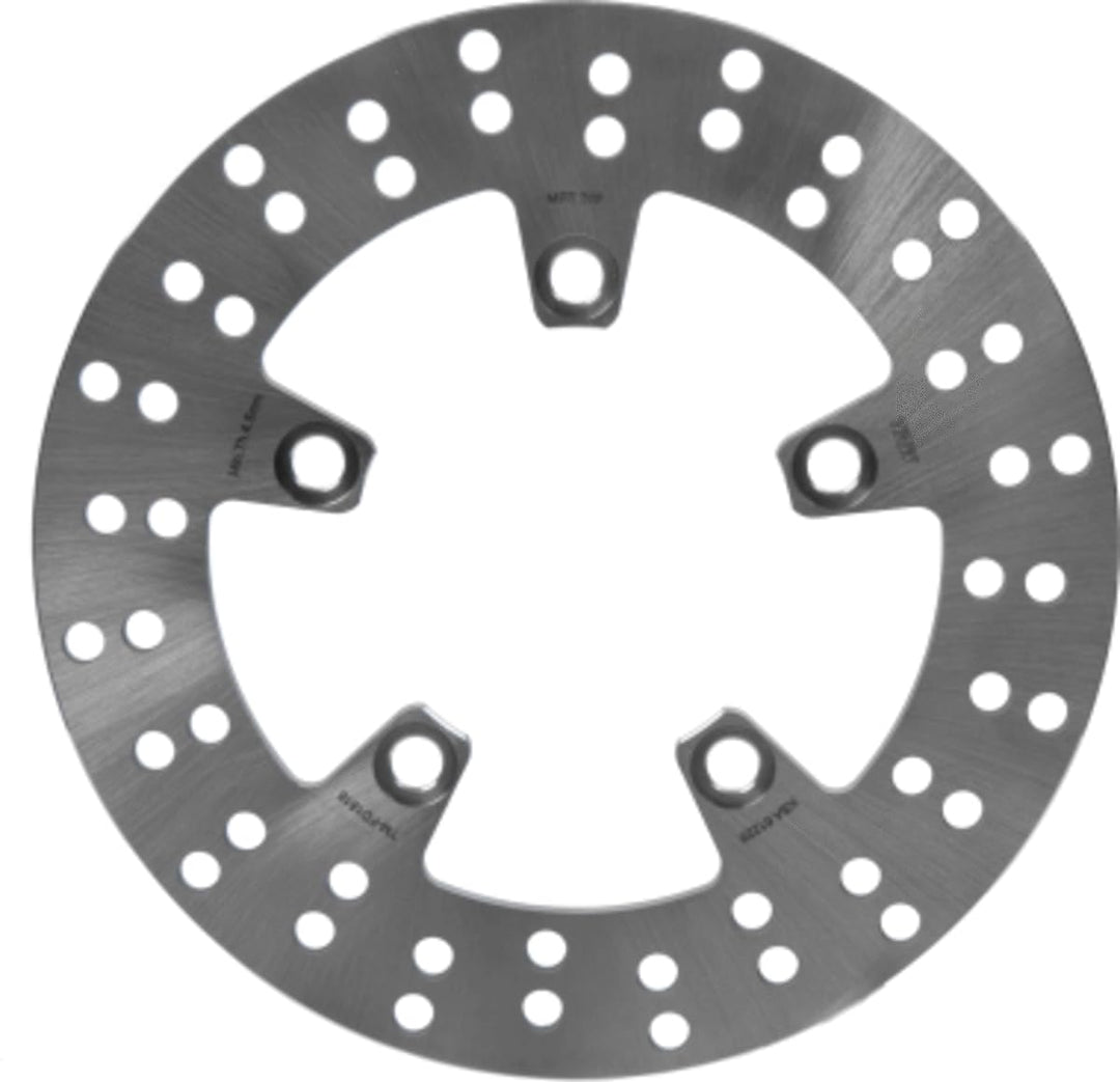 TRW Lucas MST246 Bremsscheibe starr