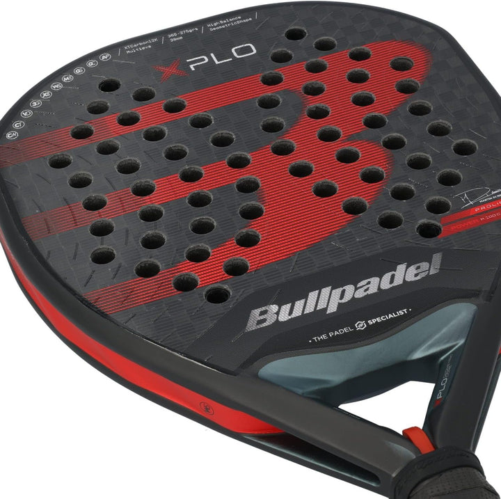 Bullpadel Xplo 25