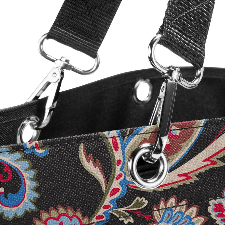reisenthel shopper XL – Geräumige Shopping Bag und edle Handtasche in einem – Aus wasserabweisendem