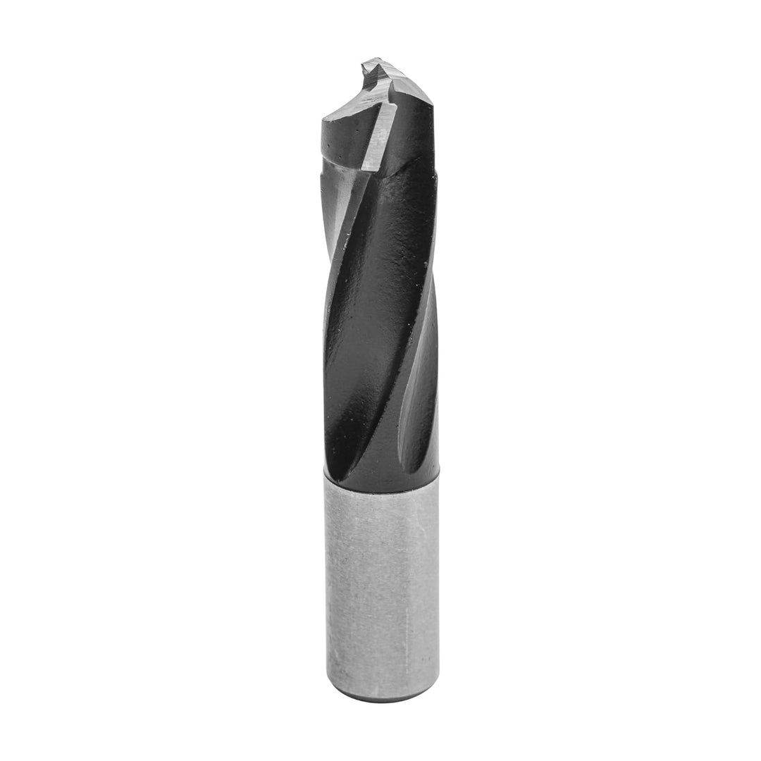 ENT 22046 Dübelbohrer HW, Schaft (S) 10 mm, Durchmesser (D) 10 mm, NL 30 mm, SL 20 mm, L 57,5 mm, Re
