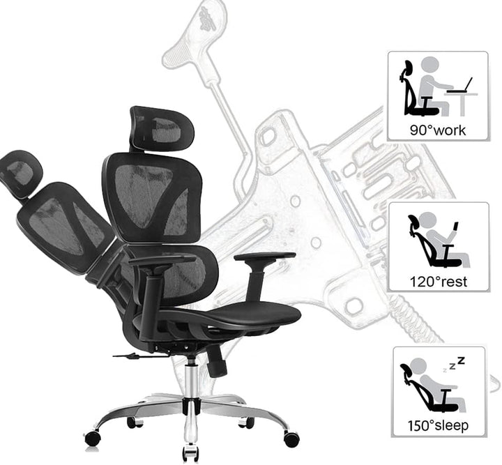 bürostuhl Zylinder ersatz,Drehplatte für Bürostühle,Metall Sitz Mechanik Bodenplatte Platte,Ersatz B