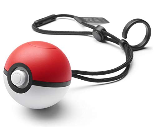 Pokémon: Let’s Go, Pikachu! + Pokéball Plus - [Nintendo Switch]