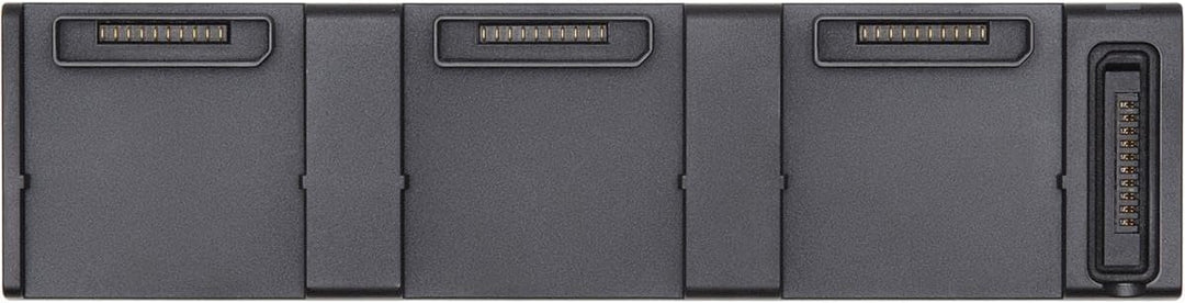 DJI Mavic Air 2 - Battery Charging Hub, Power Adapter, Charges Simultaneously Up to 3 Batteries, Com