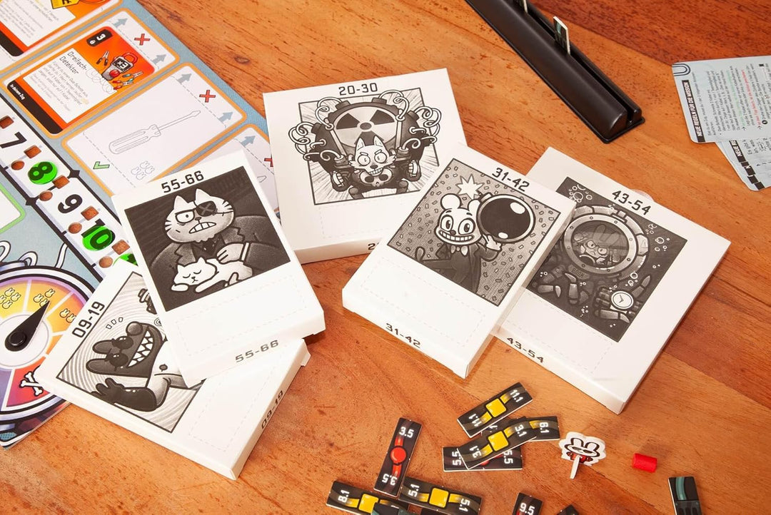 Pegasus Spiele Bomb Busters