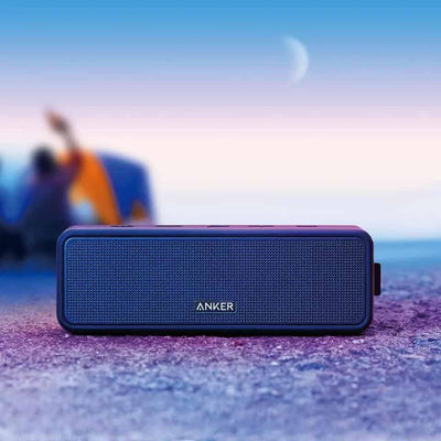 Anker Soundcore Select 2 Bluetooth, IPX7, 20h Akkulaufzeit, schwarz