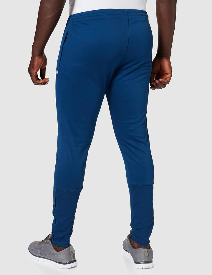 JAKO Herren Trainingshose Lang Classico, schwarz, S, 8450 3XL Nightblue, 3XL Nightblue