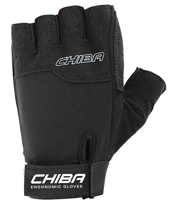 Chiba Power Fitness Handschuhe für Damen & Herren | Elastische & Atmungsaktive Passform | Schutz & K