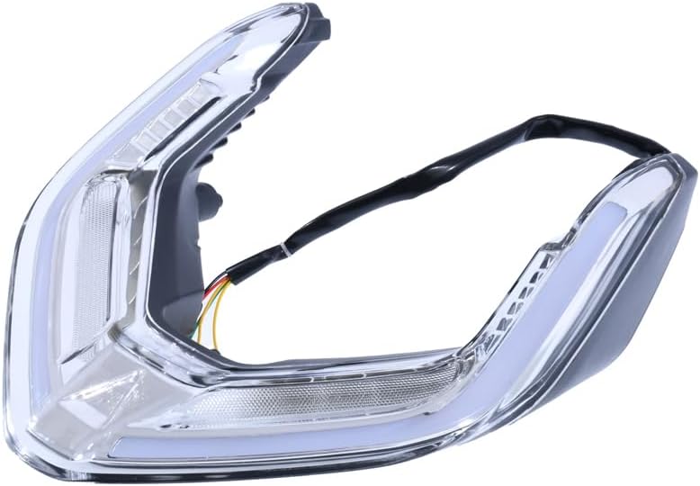 aVDB-moto LED Bremslicht kompatibel mit DUCATI PANIGALE V4, S, SP, R 2018-2021, PANIGALE V2 1H 2020-