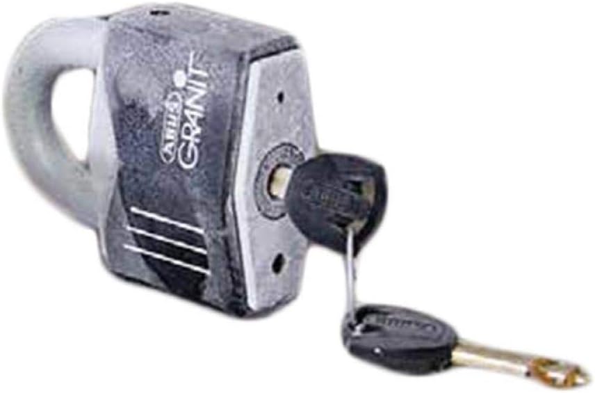 ABUS 37/55 _ Ka – gleichen Schlüssel des Schloss Granit, mehr 55 millimeter 55mm Keyed 4224254, 55mm