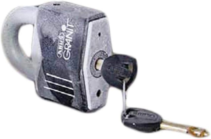 ABUS 37/55 _ Ka – gleichen Schlüssel des Schloss Granit, mehr 55 millimeter 55mm Keyed 4224254, 55mm