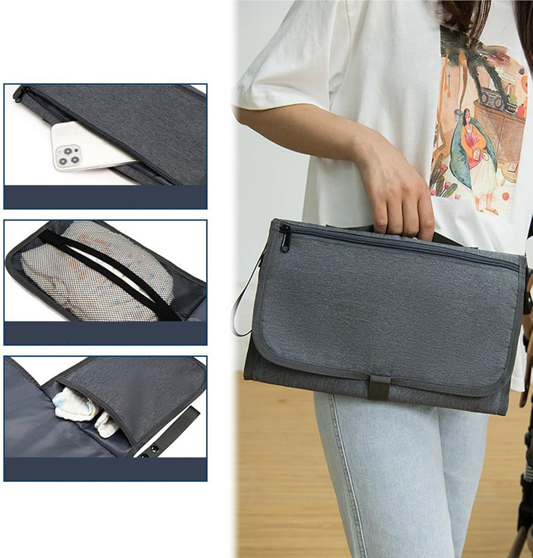 Générique Wickeltasche für Frauen | grosse Kapazität, wasserdicht, Wickeltasche mit Wickeltisch, für