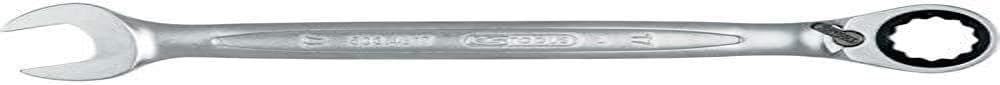 KS Tools KS 5034628 Tools 503.4628 GEARplus Ratschenringmaulschlüssel,umschaltbar,30mm 30 mm, 30 mm