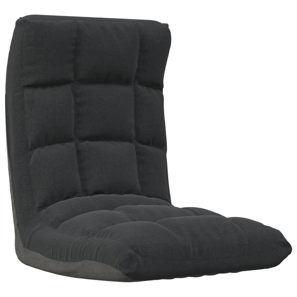 vidaXL Bodenstuhl Faltbar Schlafsessel Relaxsessel Sofastuhl Bodenkissen Bodensessel Bodensofa Relax