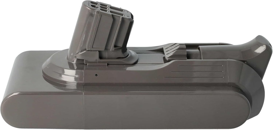 vhbw Akku kompatibel mit Dyson V12 Detect Slim, Detect Slim Extra, Detect Slim Absolute + Staubsauge