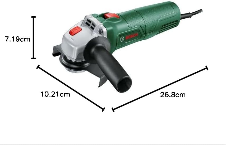 Bosch Home and Garden Bosch Home and Garden Bosch kompakter Winkelschleifer UniversalGrind 750-115 (