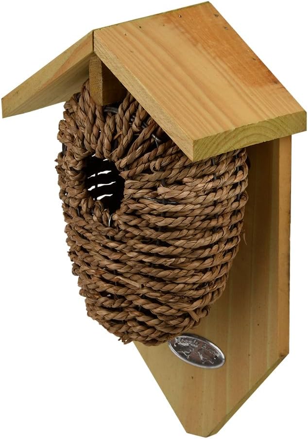 Esschert Design NKBS 1 x Nestbeutel Seegras