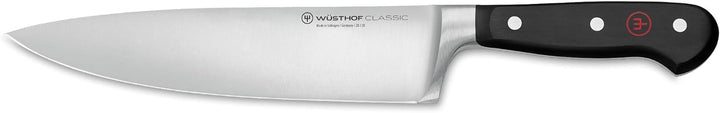 WÜSTHOF Classic Kochmesser 20 cm Schwarz 20 cm